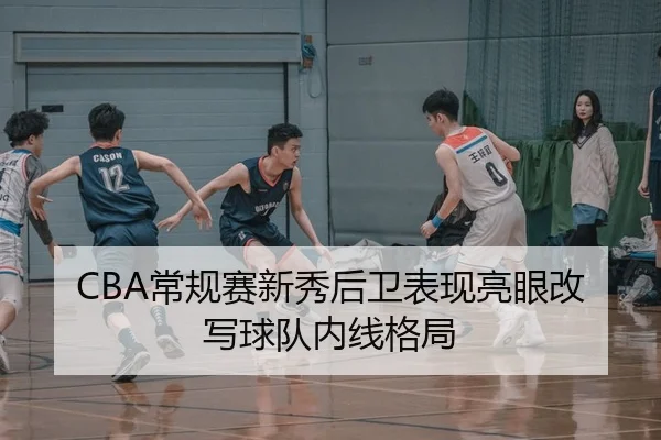CBA常规赛新秀后卫表现亮眼改写球队内线格局